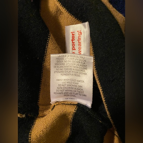 Melanie Lyne Marilyn Neck Sweater Laura - Picture 3 of 5